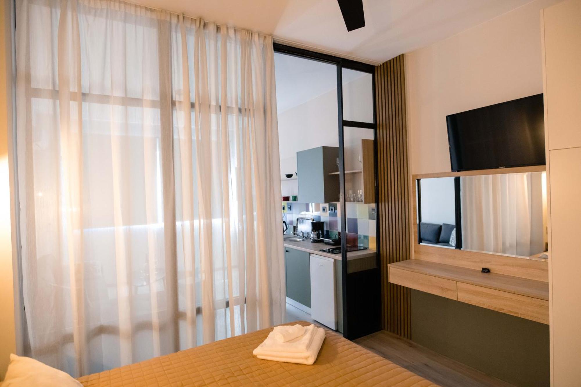 Comfort Quadruple Room