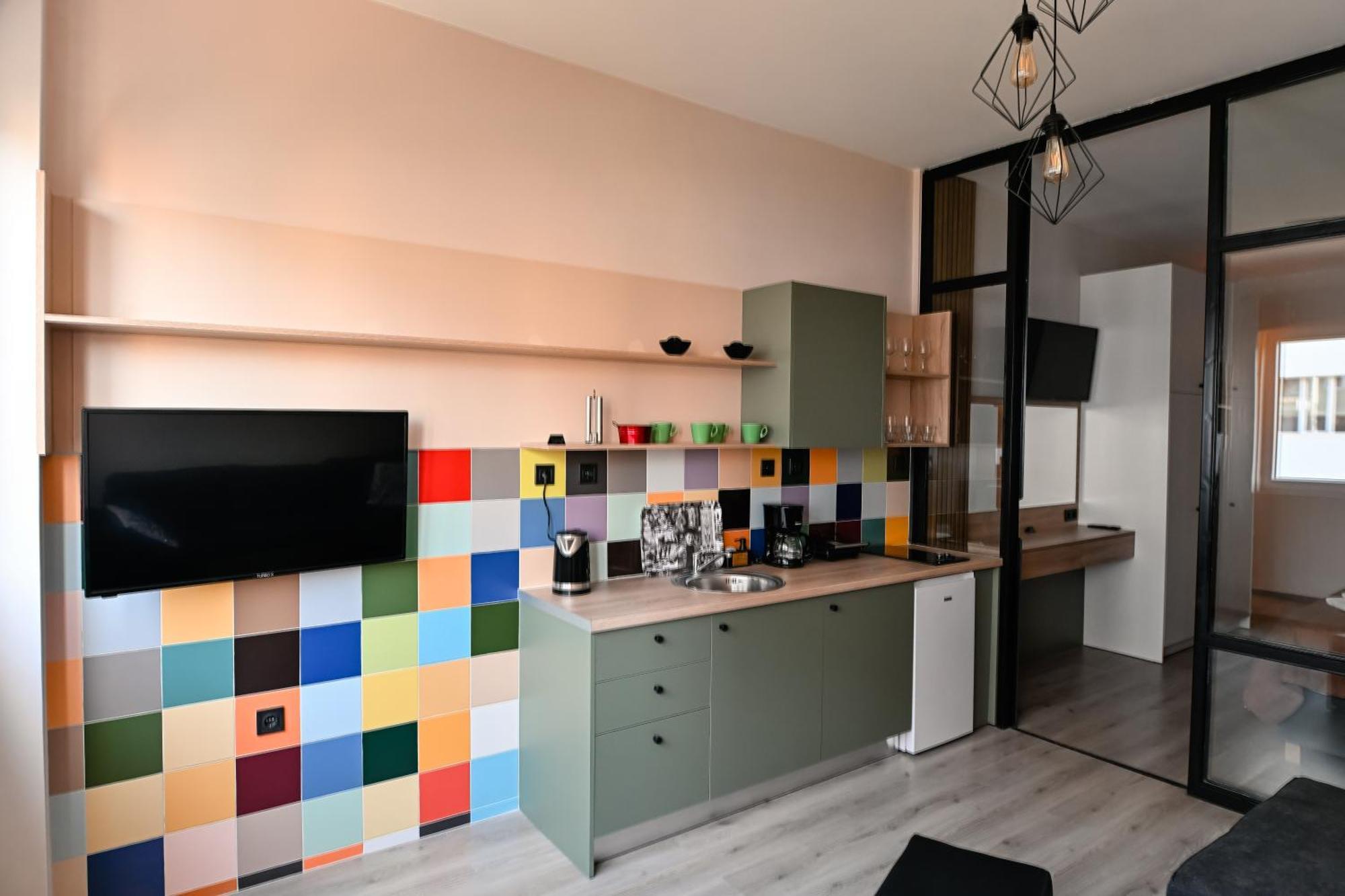 Comfort Quadruple Room