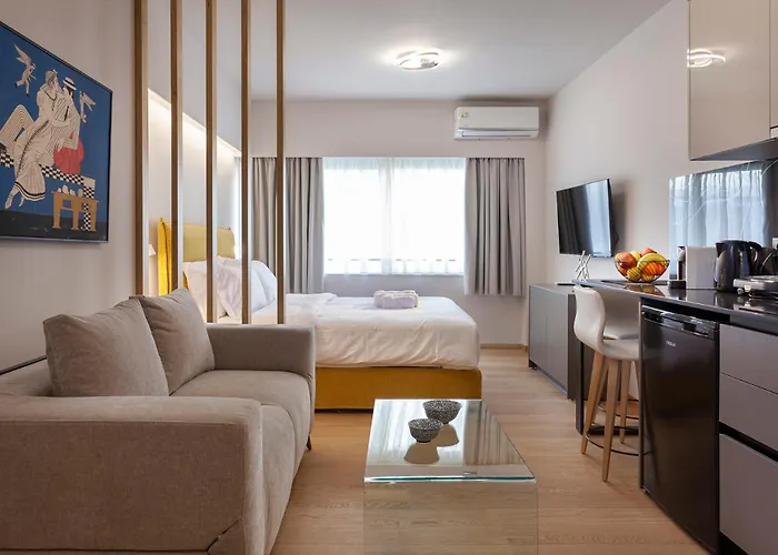 Synathens Syntagma Apartments
