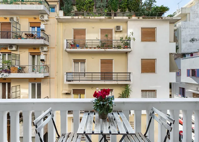 Athens Squared Apartments